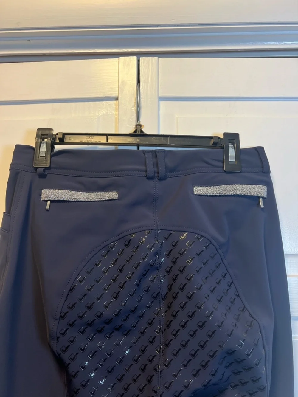 LeMieux Dynamique Breech - Sz 30 - navy